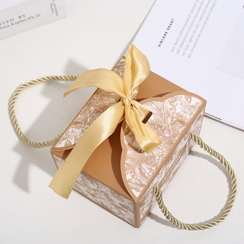 25/50Pcs Wishes Candy Box With - Event Party Box recension och pris