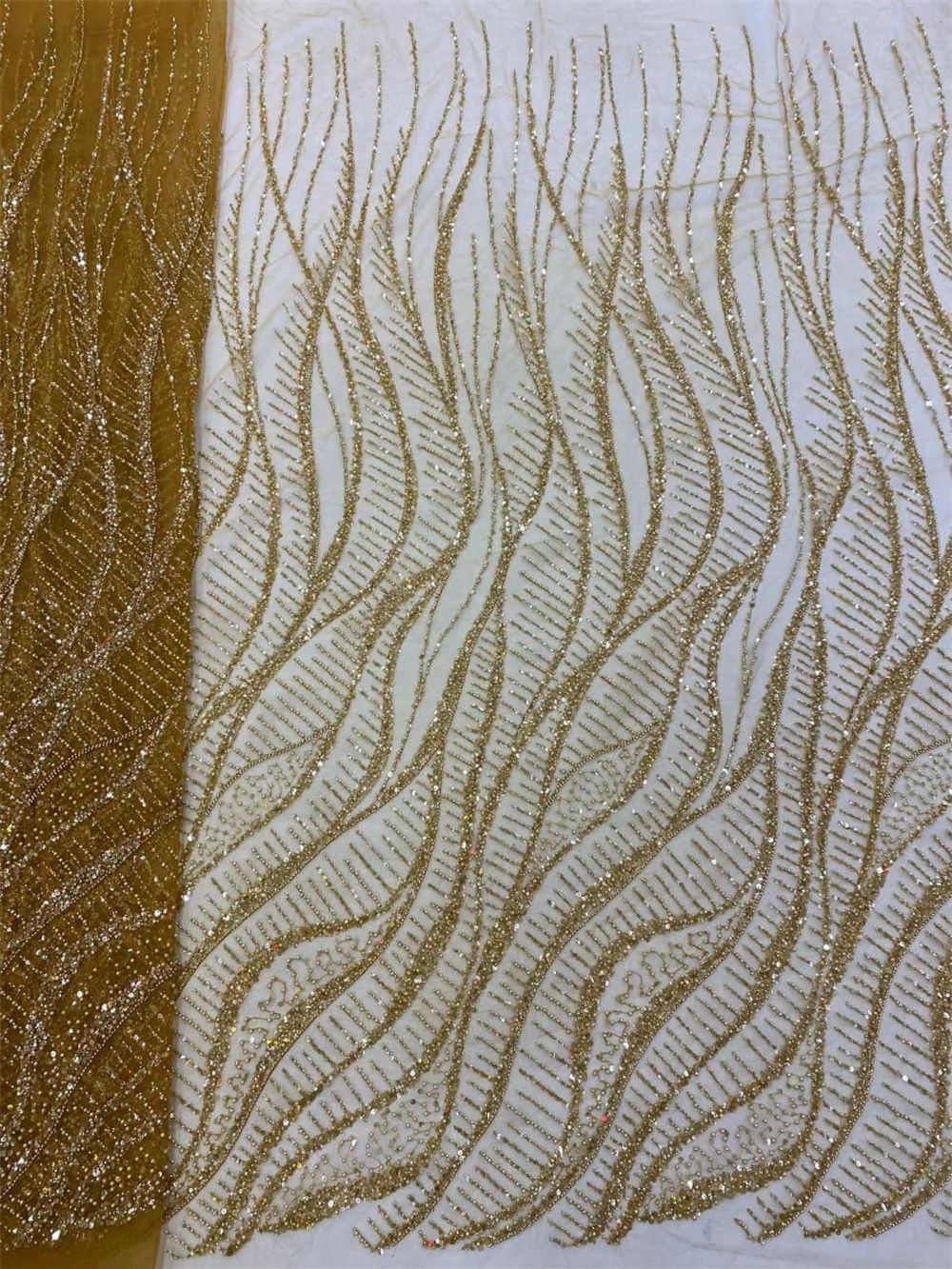 Wholesale 2025 African Sequins - Glitter Tablecloth recension och pris
