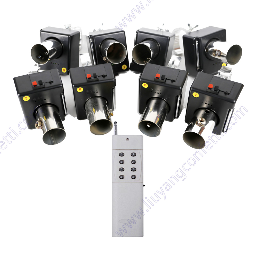 New Hot Sale Party Supplies St - Confetti Cannon Tube recension och pris