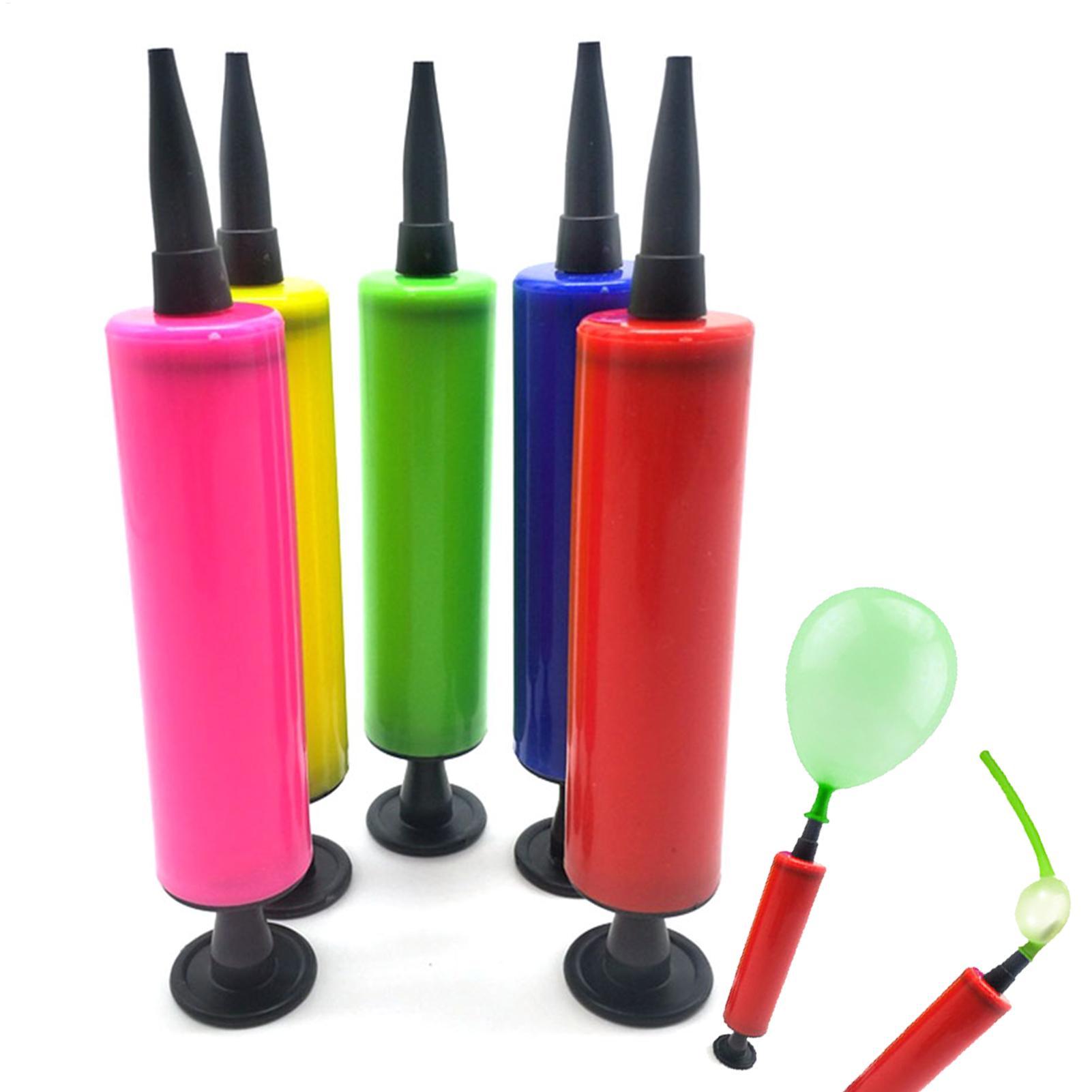1Pcs hot sales Balloons Ball P - Balloon Pump Hand recension och pris