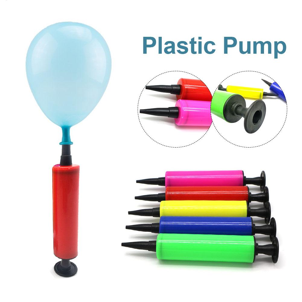 1Pcs hot sales Balloons Ball P - Balloon Pump Hand recension och pris
