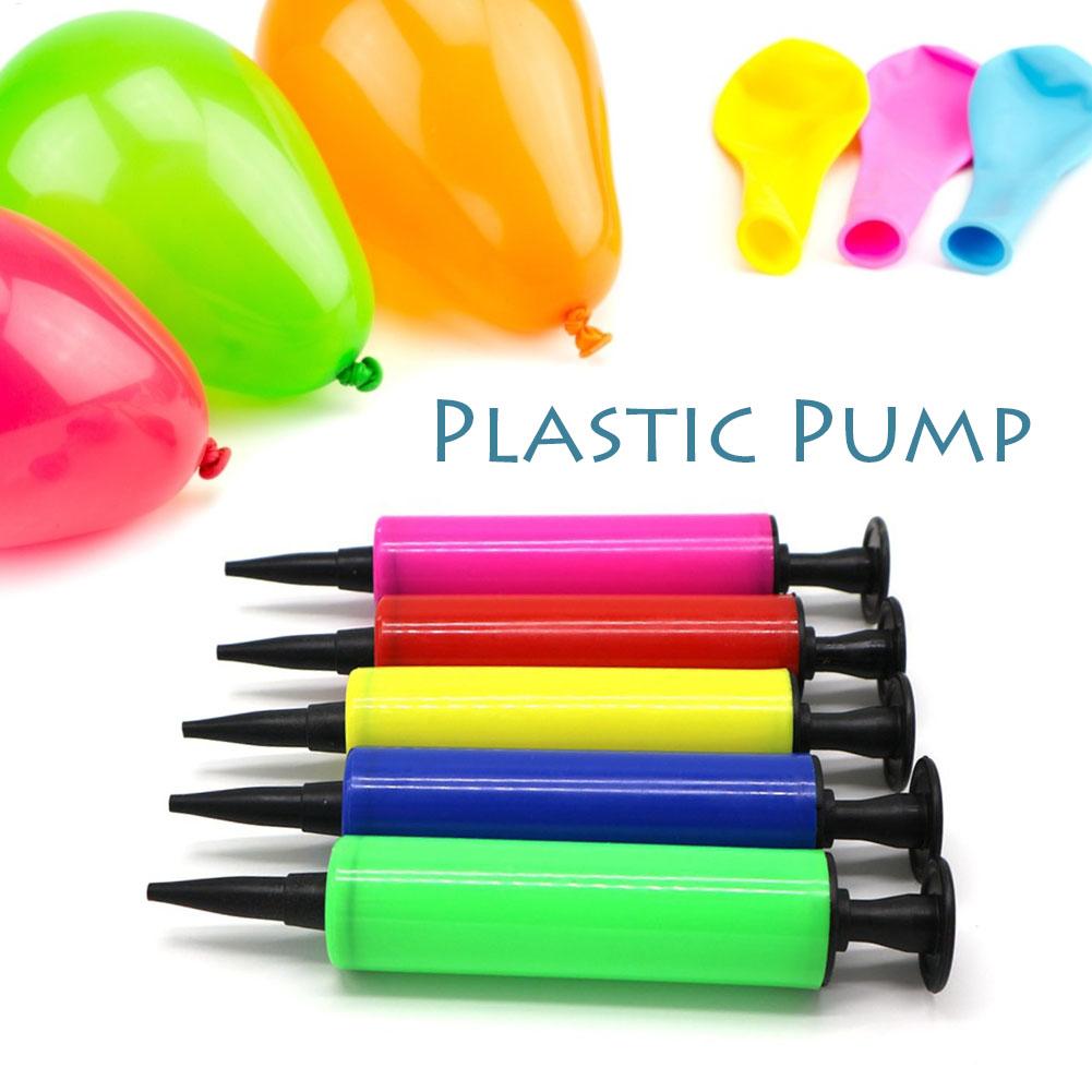1Pcs hot sales Balloons Ball P - Balloon Pump Hand recension och pris