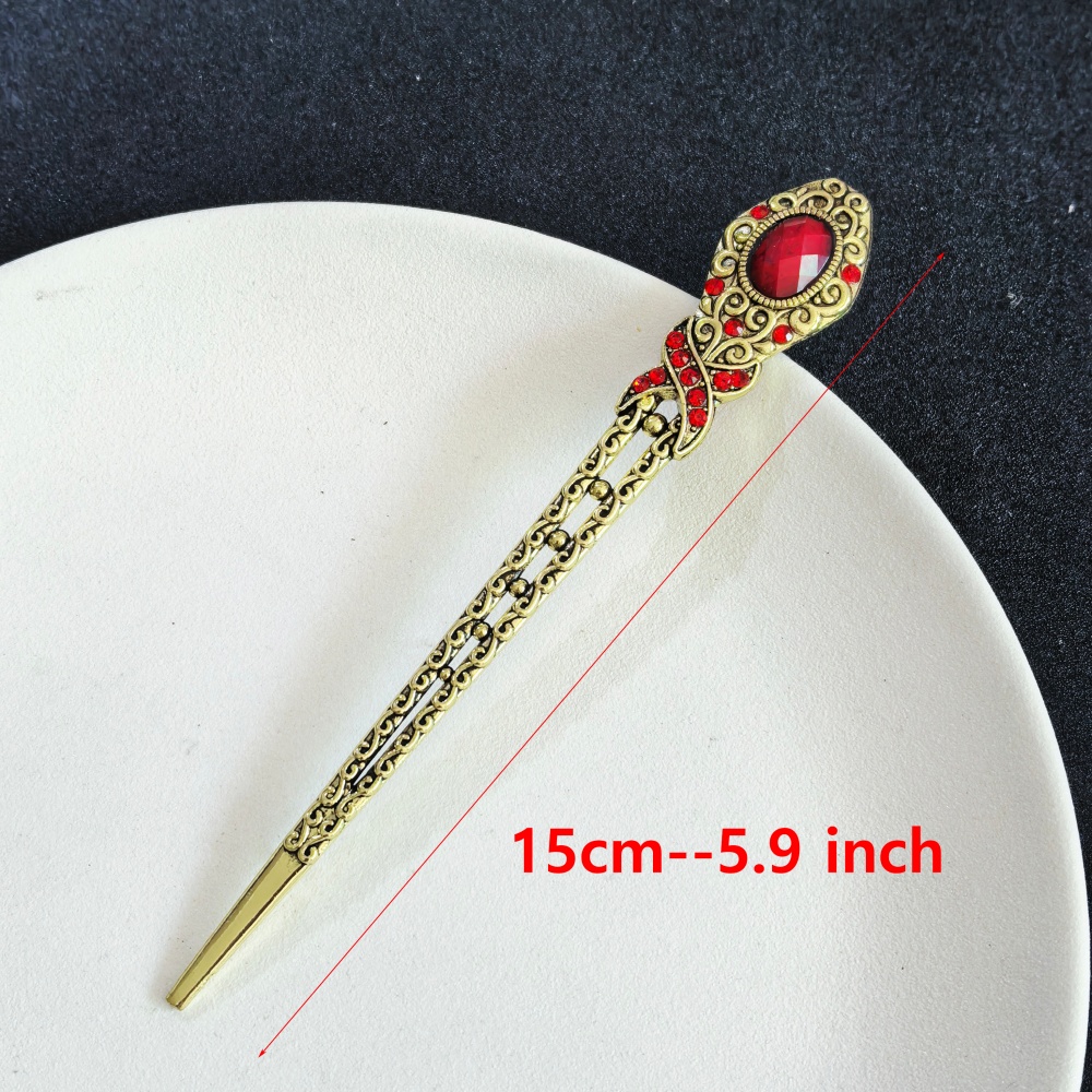 Vintage Metal Hair Sticks for  - Event Suppliers recension och pris