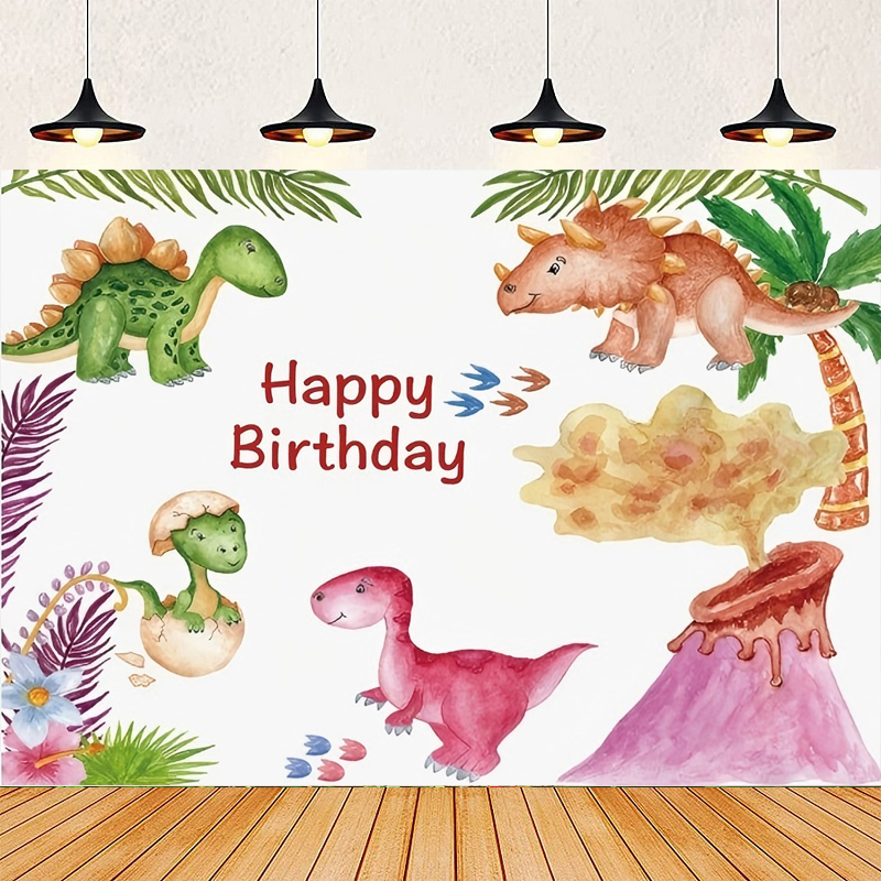 Photography Backdrop Watercolo - Dessert Table Backdrop recension och pris