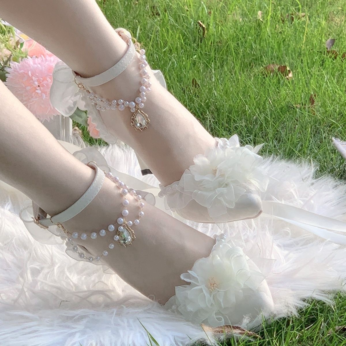 Women Heels Elegant Woman Heel - Event Suppliers recension och pris