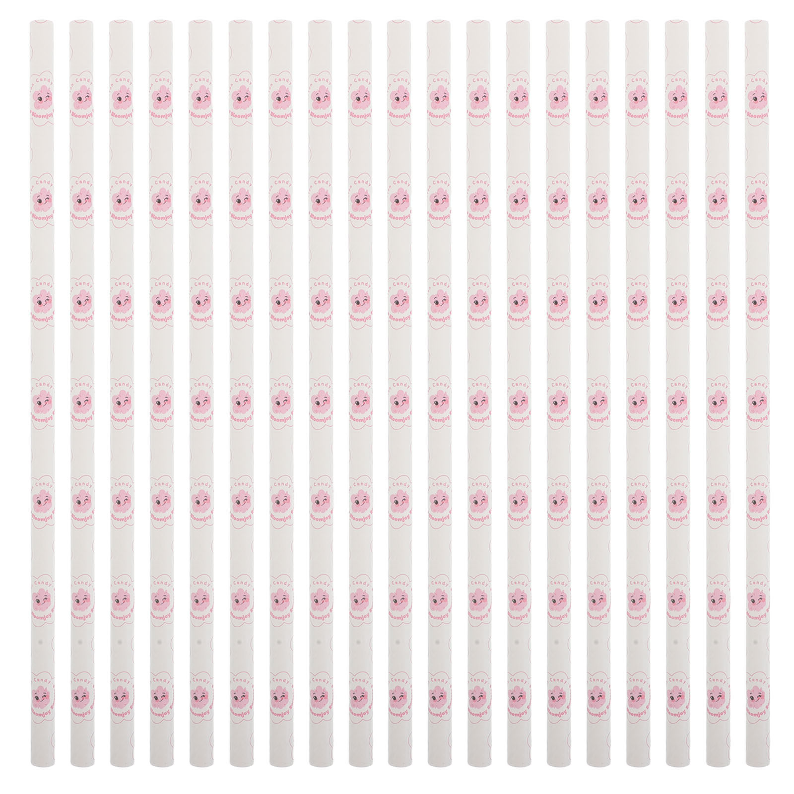 50Pcs Cotton Candy Cone Sticks - Cotton Candy Cone recension och pris