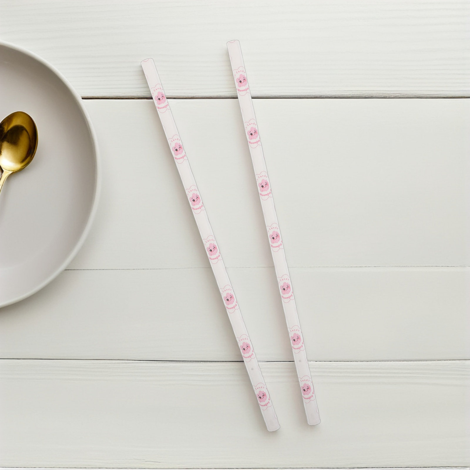 50Pcs Cotton Candy Cone Sticks - Cotton Candy Cone recension och pris