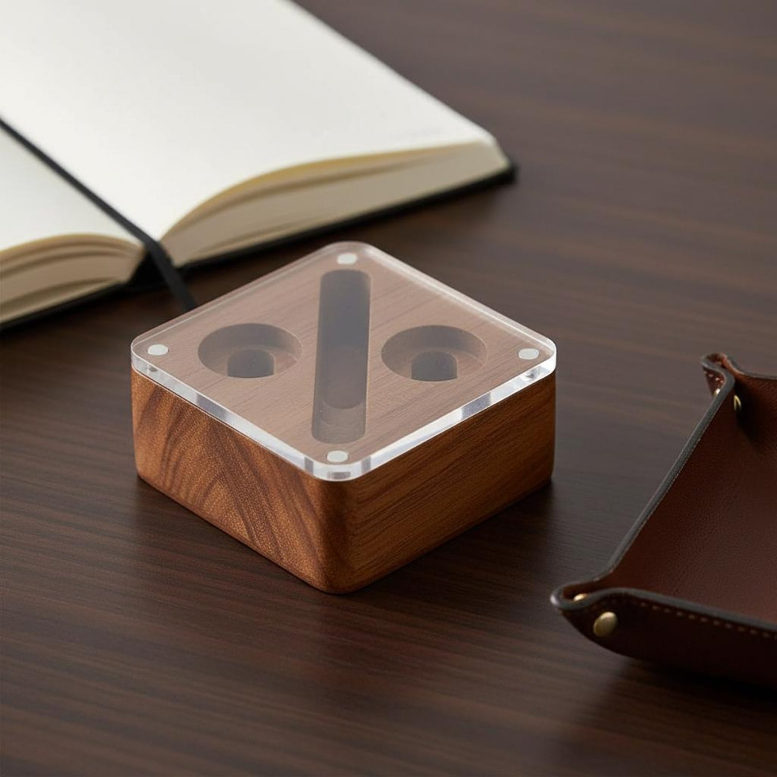 Wooden Display Box Business De - Event & Party Supply recension och pris