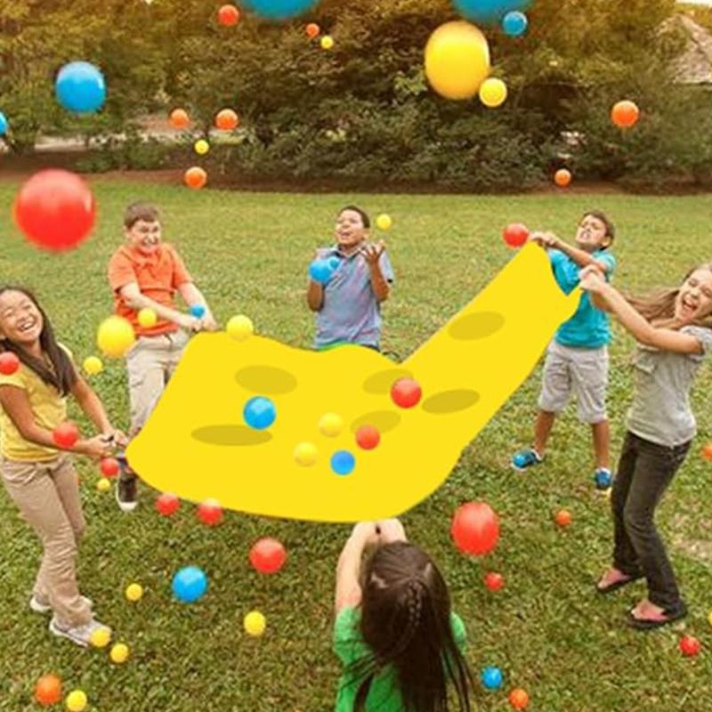 New Cave Cloth Toss Game Sport - Event & Party Supply recension och pris