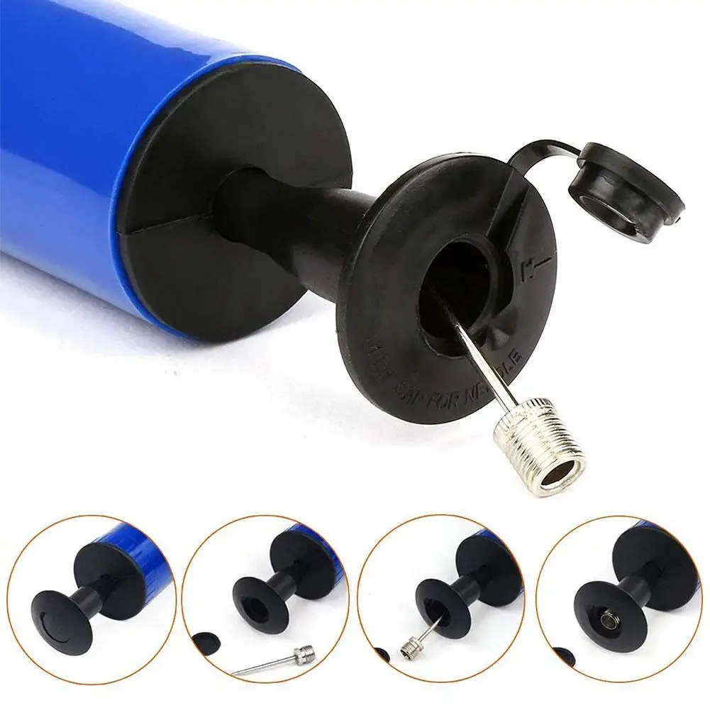10Pcs/Set Portable Mini Hand A - Balloon Pump Hand recension och pris