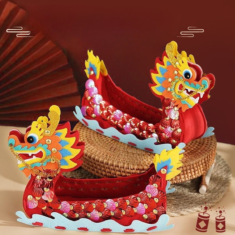 The Year of The Loong Traditio - Event Party Box recension och pris