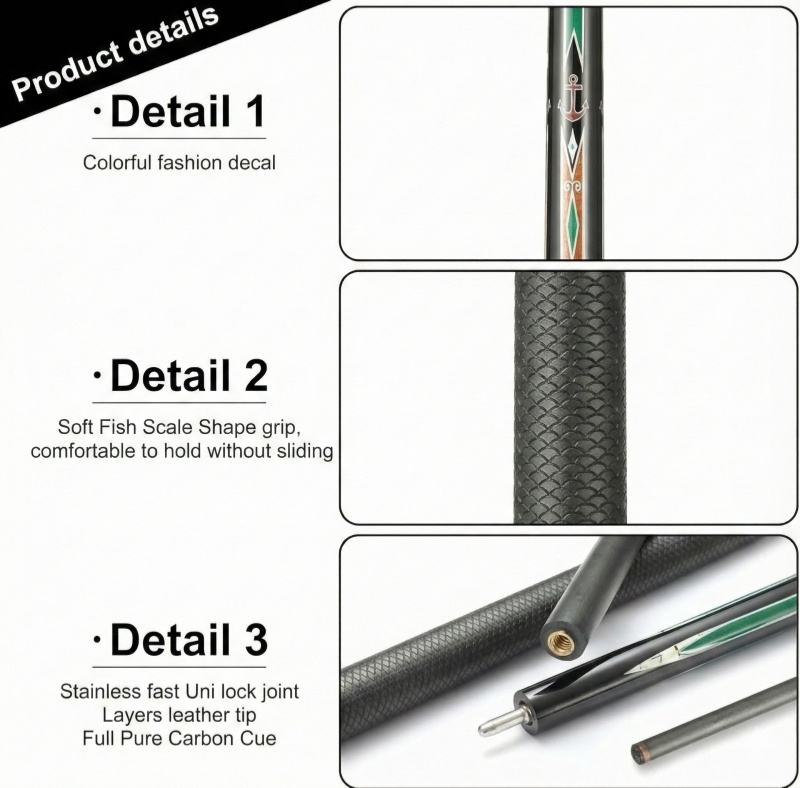 Professional 58 Inch 10.5mm 11 - Centerpiece Stick recension och pris