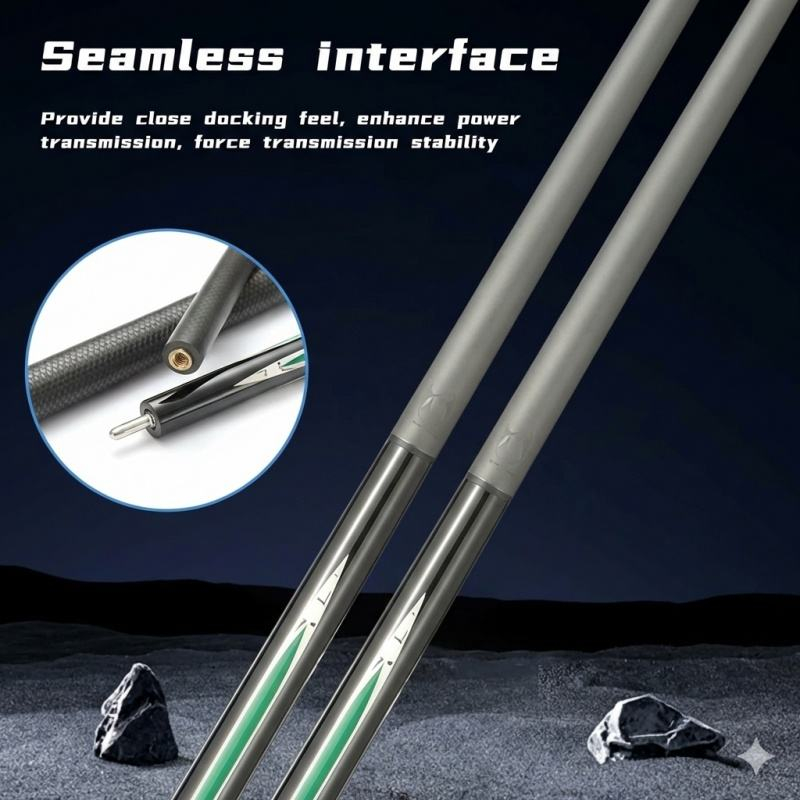 Professional 58 Inch 10.5mm 11 - Centerpiece Stick recension och pris