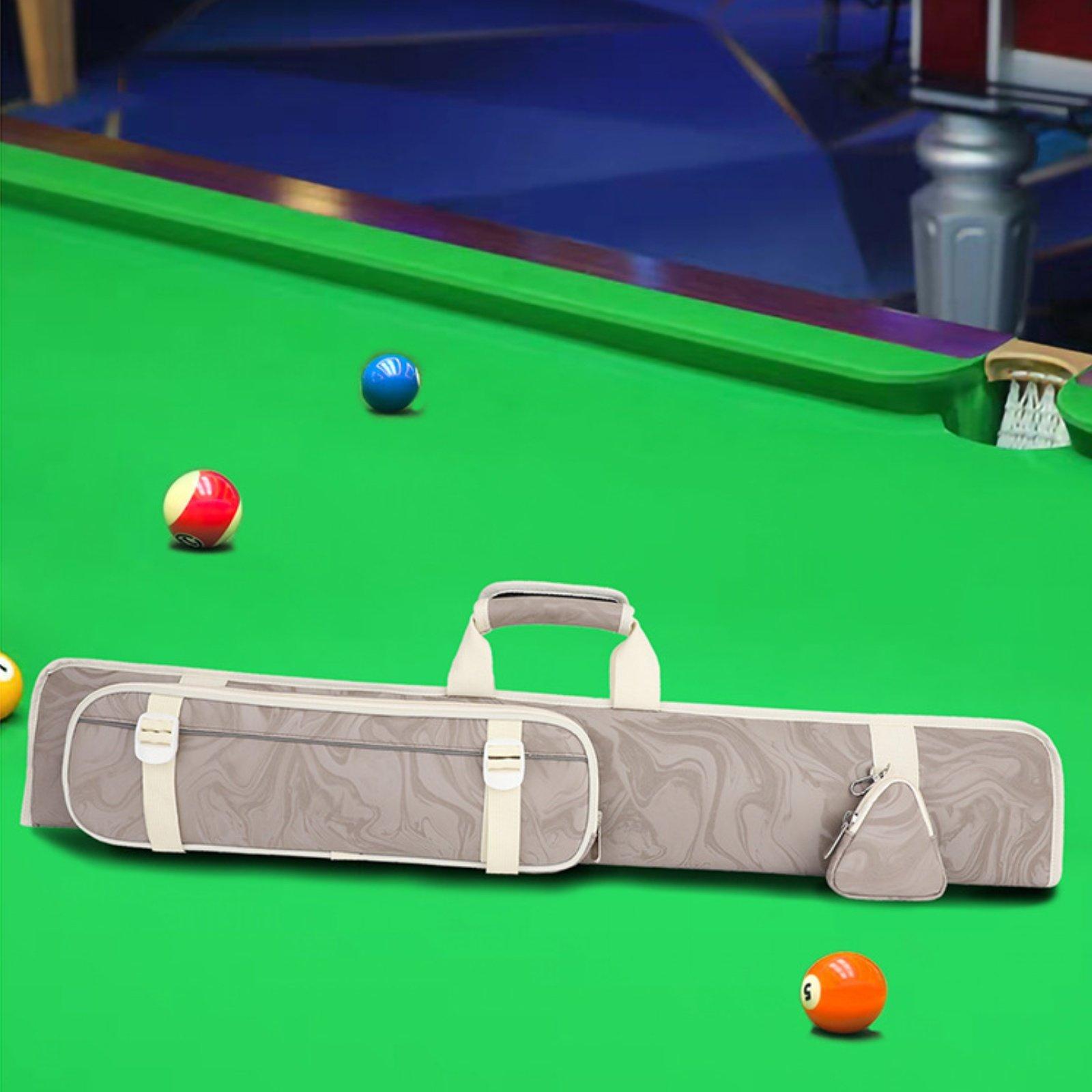 Billiard Cue Storage Case Prac - Event & Party Supply recension och pris