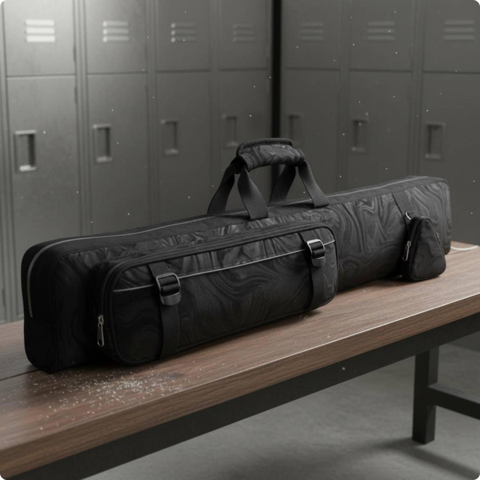 Billiard Cue Storage Case Prac - Event & Party Supply recension och pris