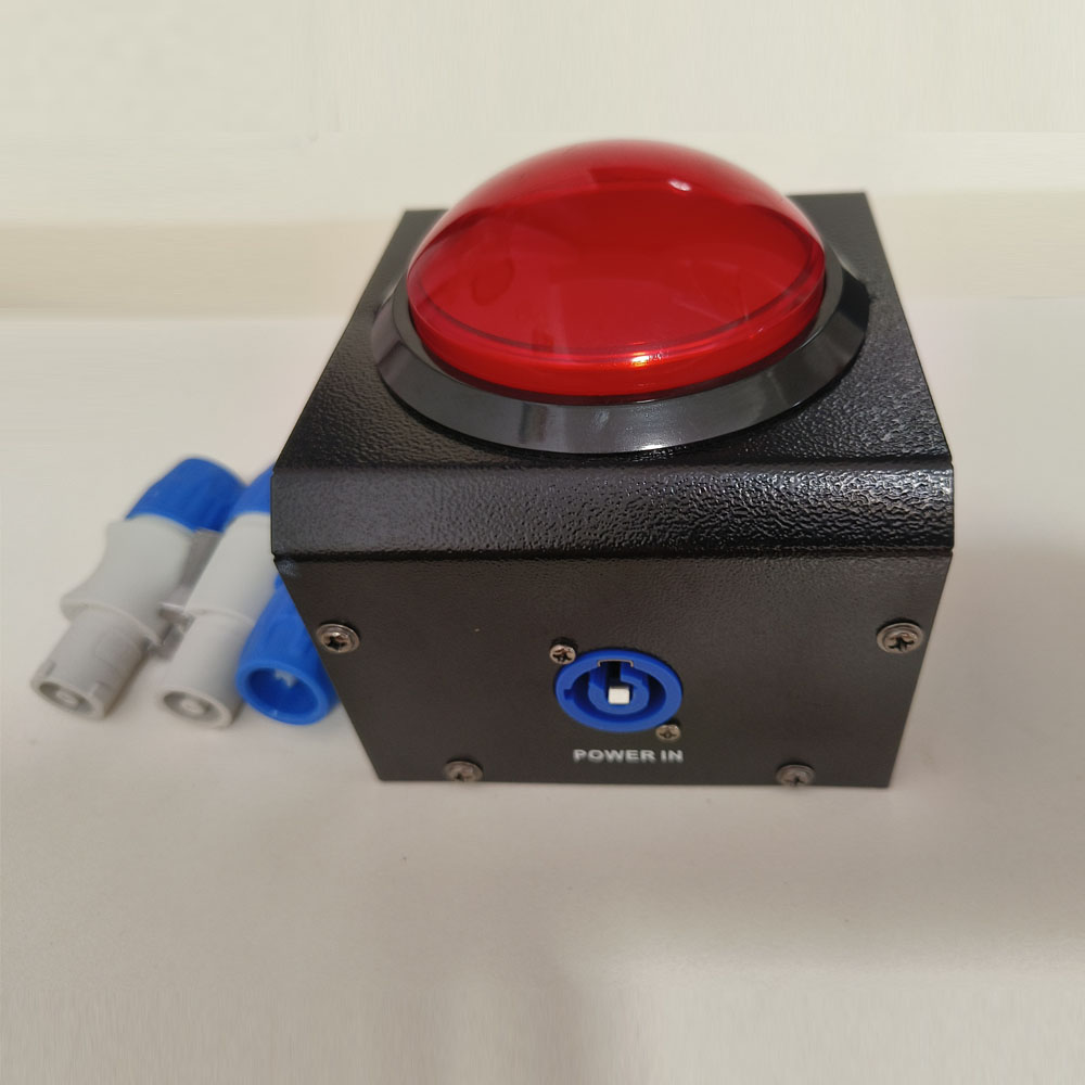 Red Button Manual Controller t - Confetti Cannon Tube recension och pris