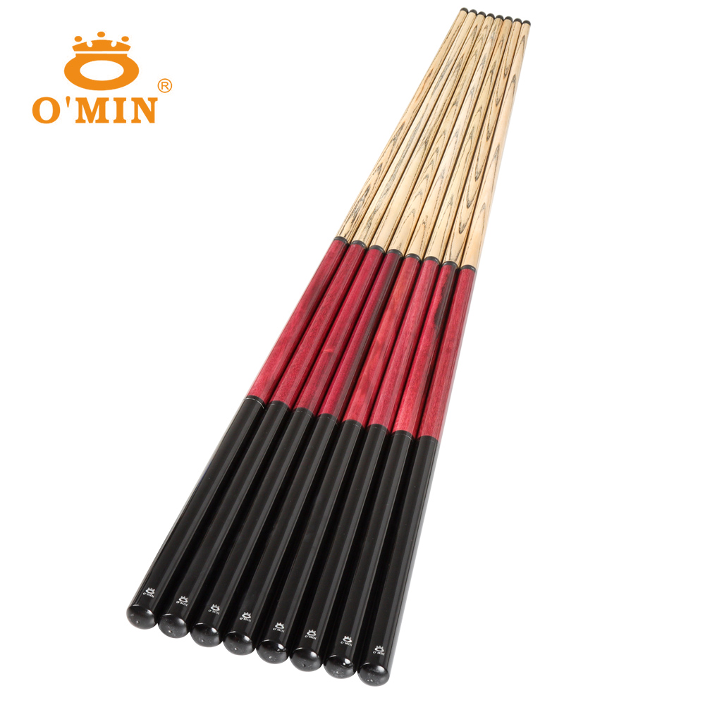 O'min Break Punch Jump Cues wi - Centerpiece Stick recension och pris