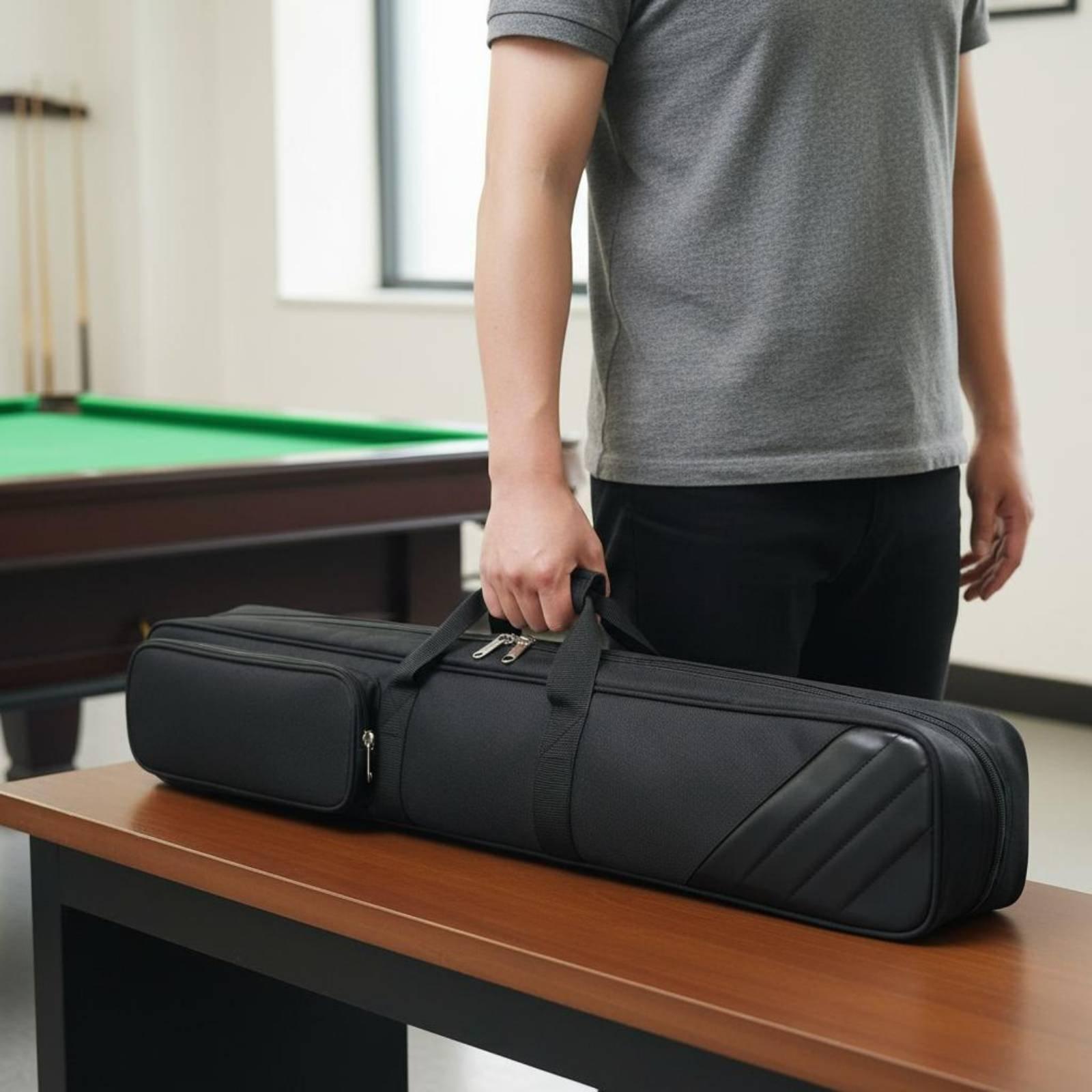 Billiard Cue Carrying Case Dou - Event & Party Supply recension och pris