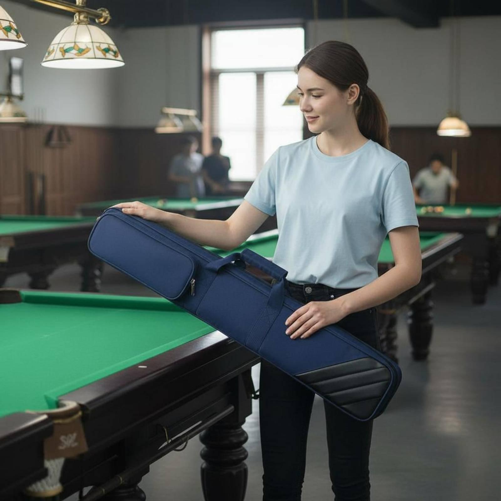 Billiard Cue Carrying Case Dou - Event & Party Supply recension och pris