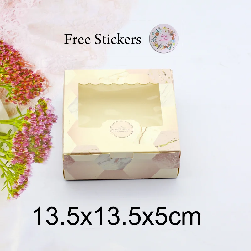 20/50PCS Wedding Candy Gift Bo - Event Party Box recension och pris