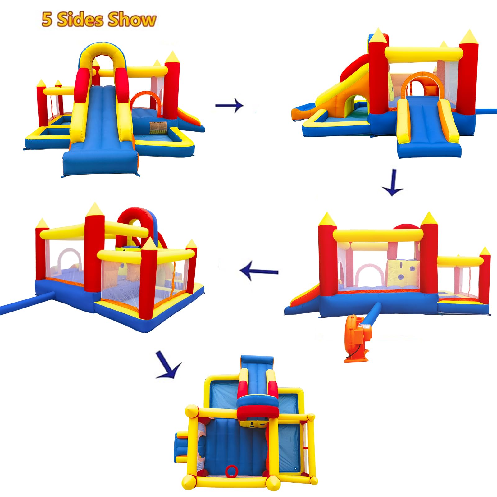 Direct Factory Supply Commerci - Event Party Supply Rental recension och pris
