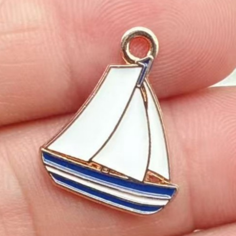 20pcs Navy Wind Sail DIY Acces - Event Party recension och pris