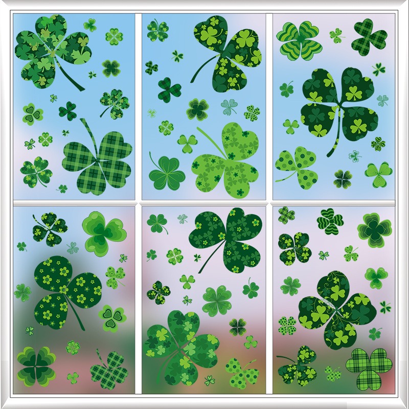 Irish St Patrick s Day Clover  - Party Event Supply Store recension och pris