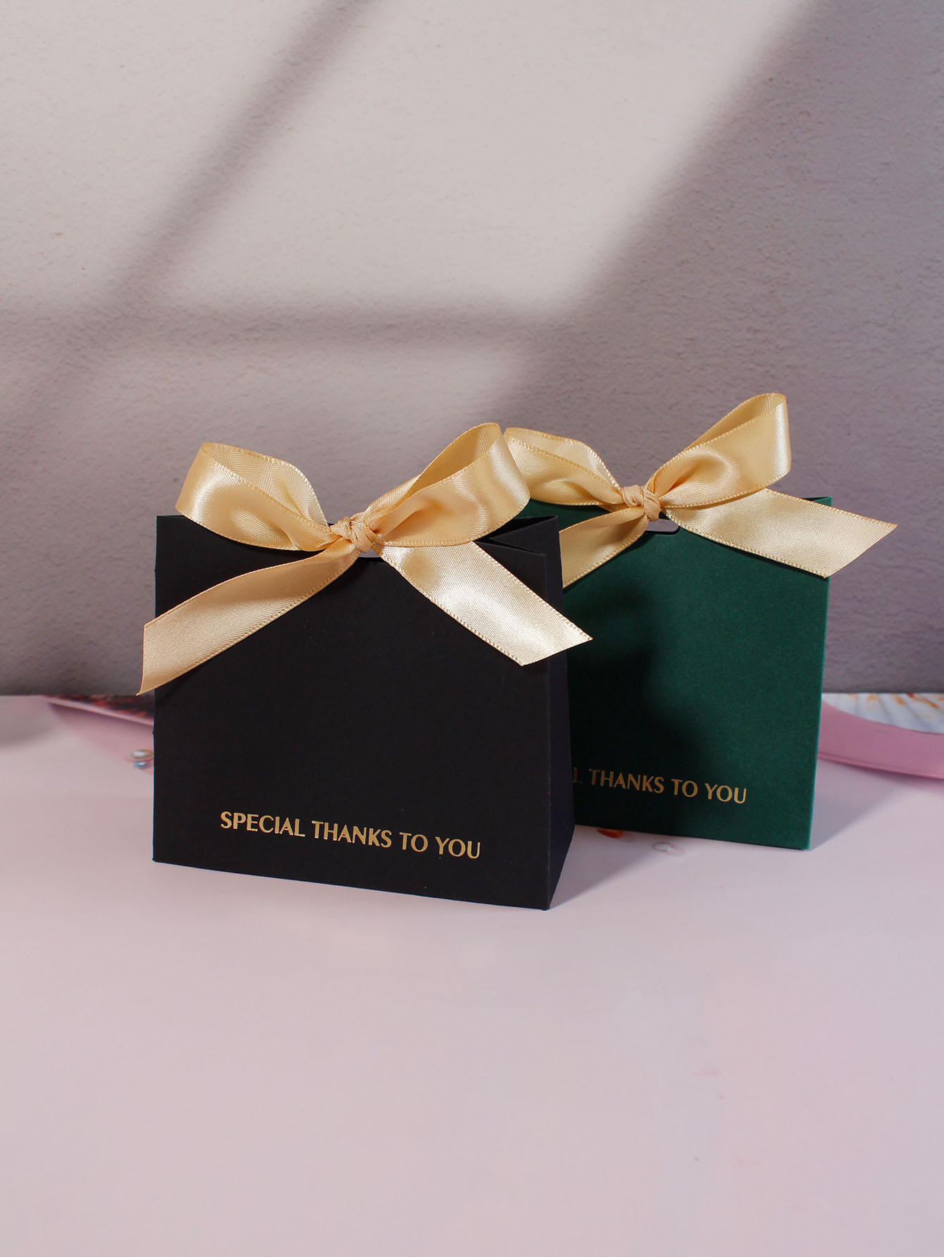 Thank You Gift box, Party Favo - Event Party Box recension och pris
