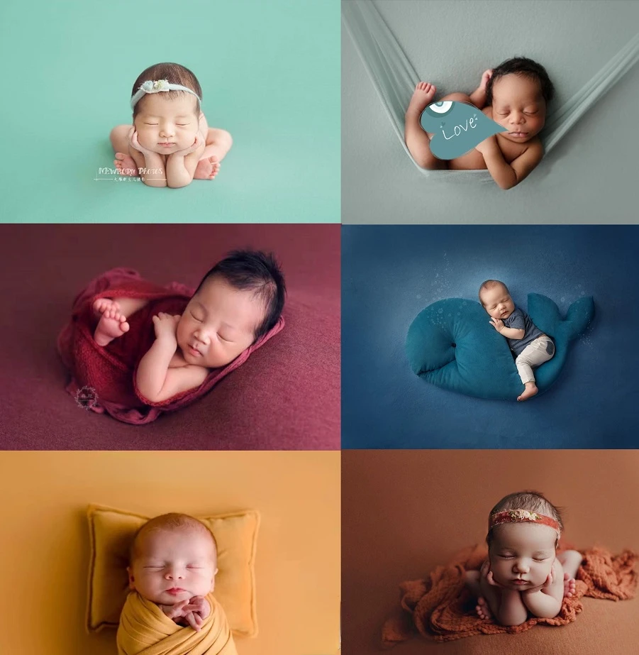 150*170cm Newborn Photography  - Photo Booth Frame recension och pris