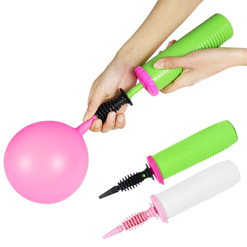 High Quality Balloon Air Pump  - Balloon Pump Hand recension och pris