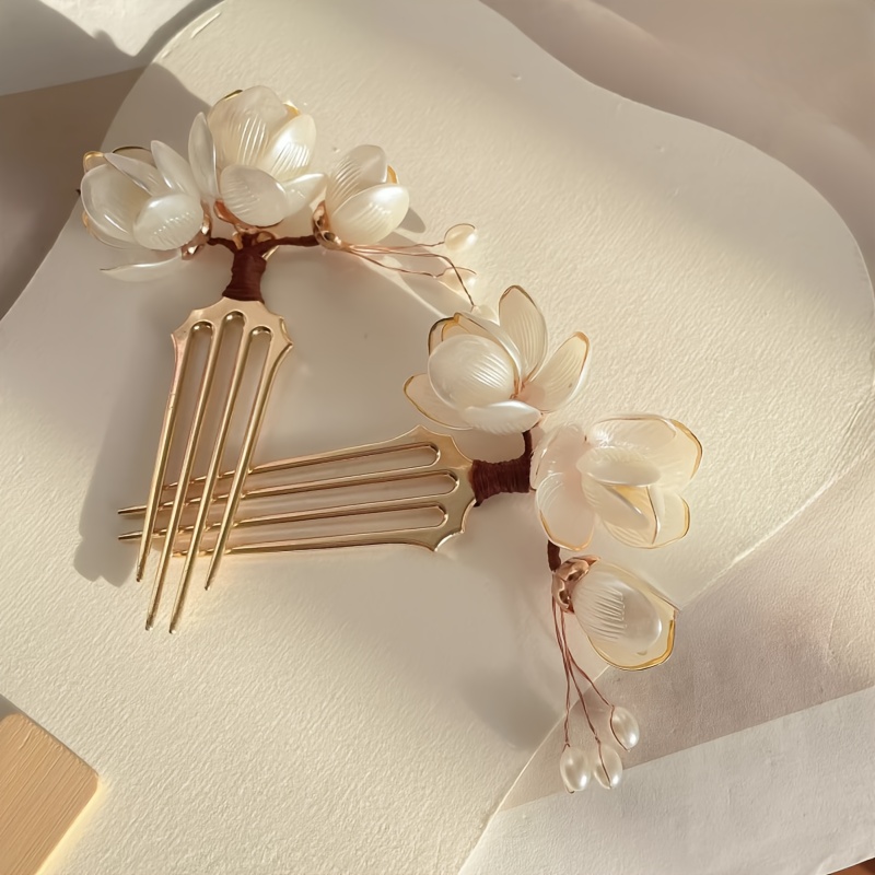 Chinese Style Shell Magnolia F - Event Suppliers recension och pris